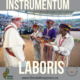 L'Instrumentum Laboris per il Sinodo sull'Amazzonia